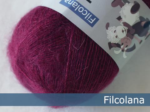 213 Fuchsia -	Tilia - Filcolana - Garntopia