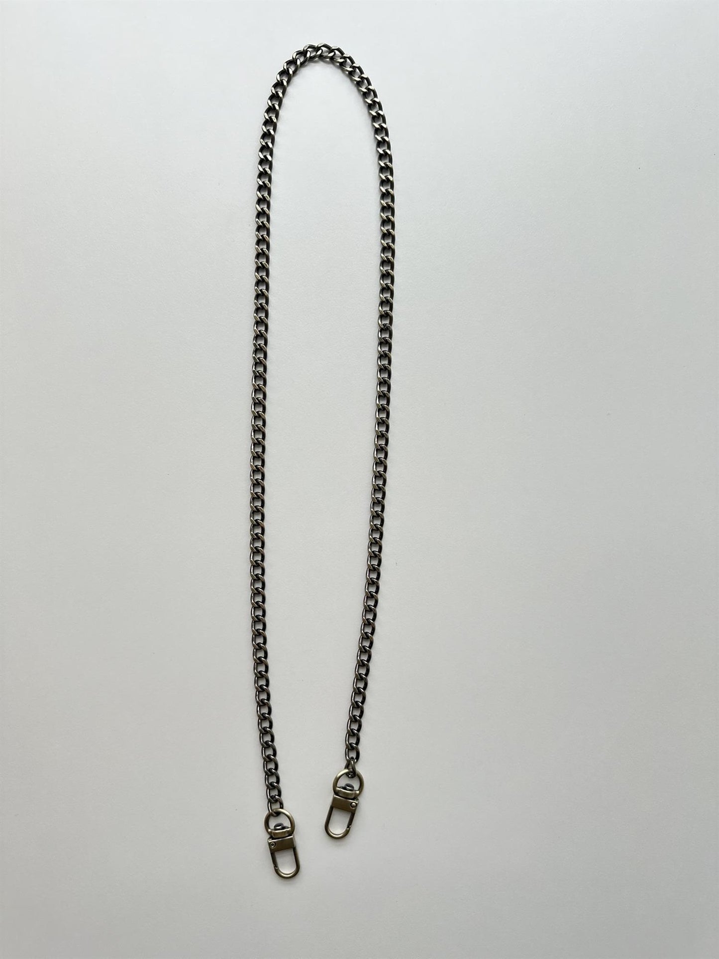 Veskelenke Messing Tynn - 80 cm - Garntopia - Garntopia