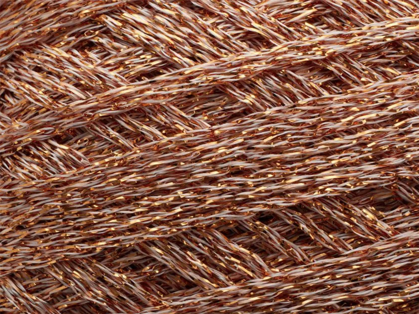 704 Peach shimmer -	Paia - Filcolana - Garntopia