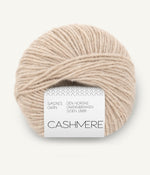 3021 Beige Melange - Cashmere