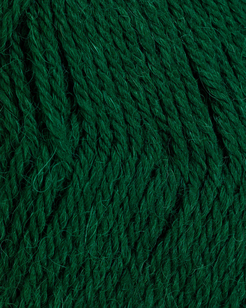 0062 Dyp grønn -	Mitu - Rauma Garn - Garntopia
