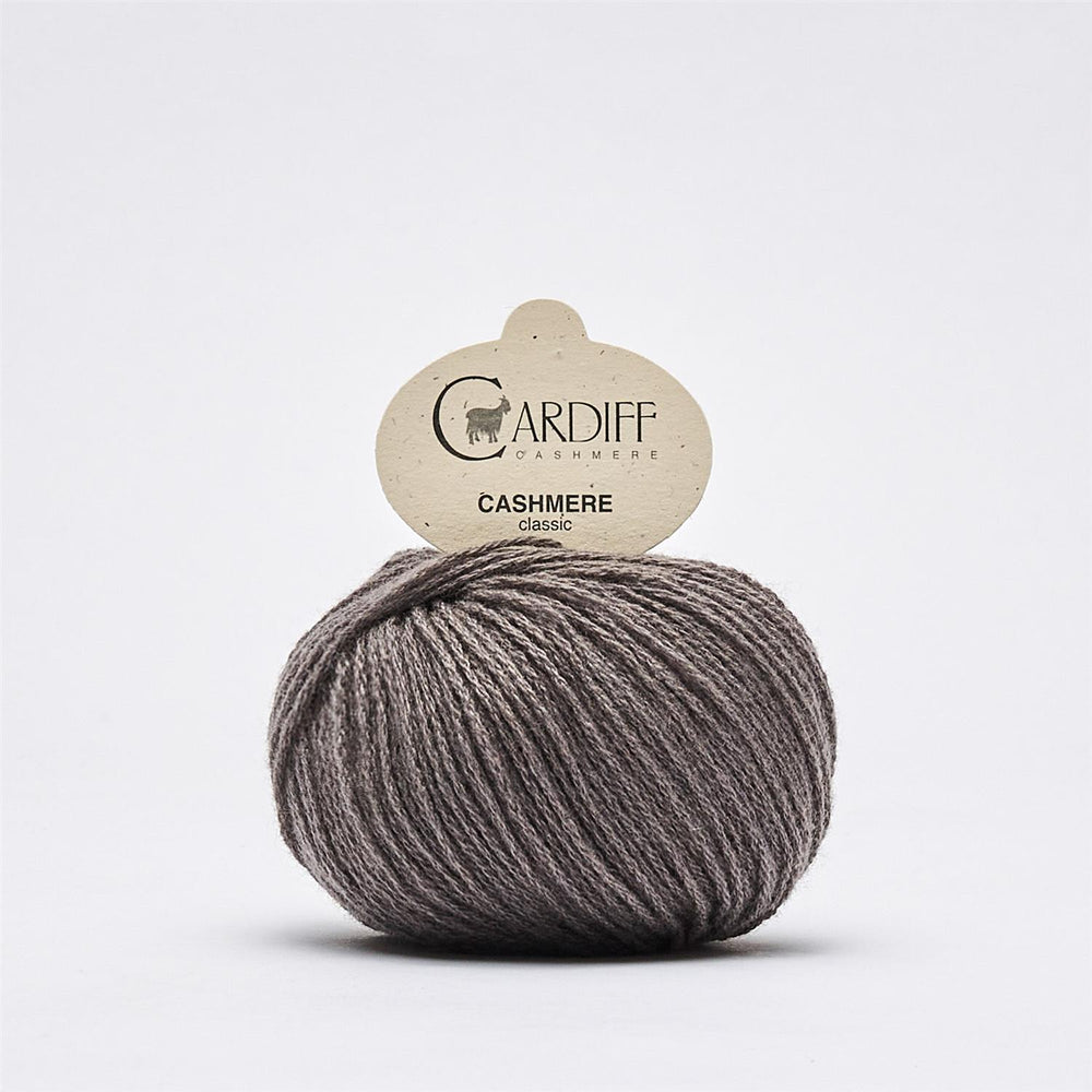 691 Sherpa - Classic - Cardiff Cashmere - Garntopia