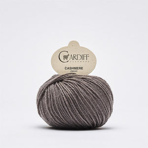 691 Sherpa - Classic - Cardiff Cashmere - Garntopia