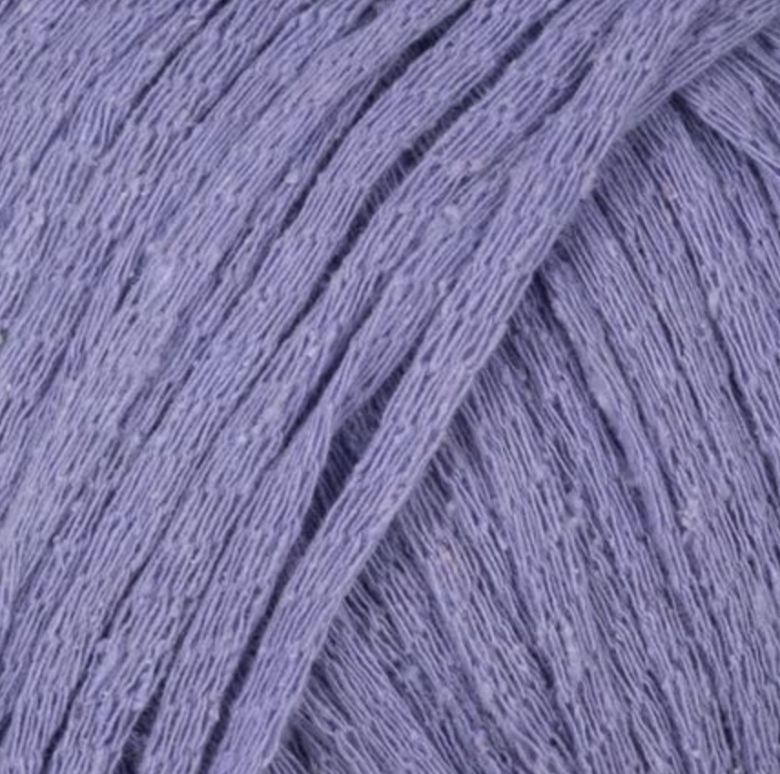 21 Blød lilla - Luxury Silk - Laines Du Nord - Garntopia