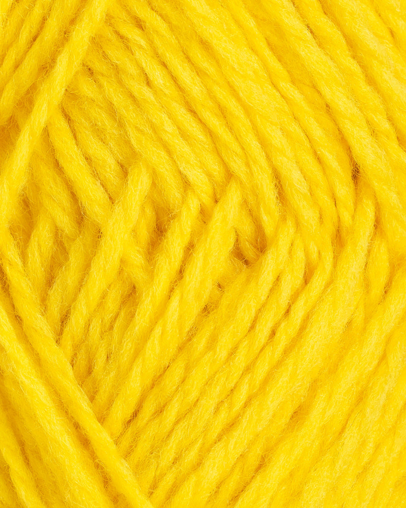 14 Gul  -	Fivel - Rauma Garn - Garntopia