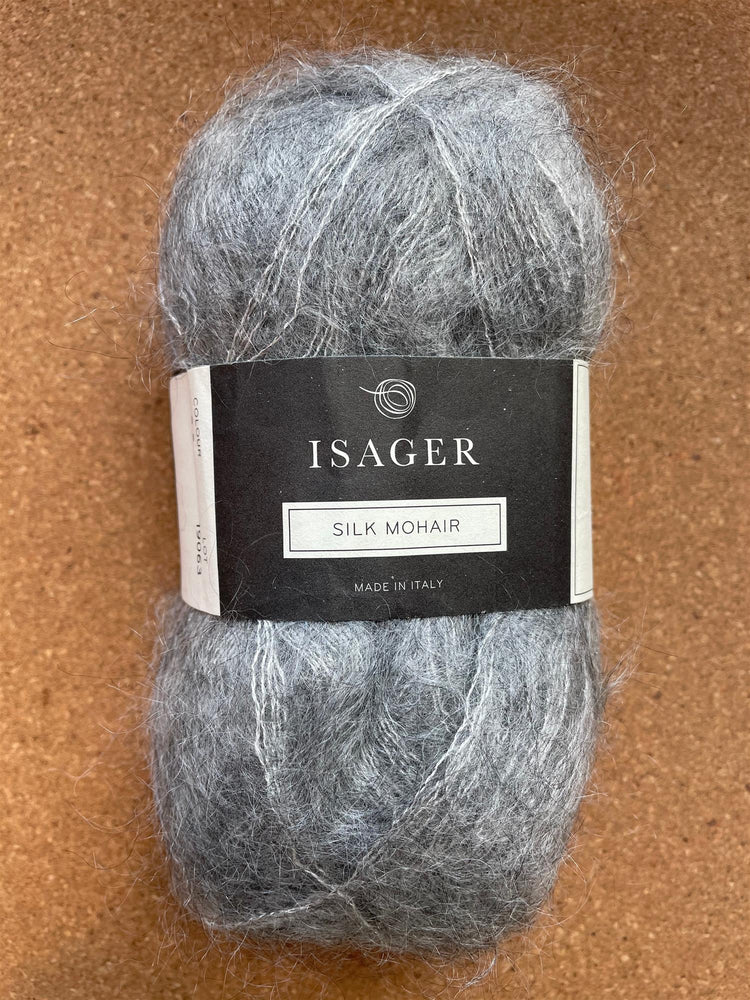 FARVE 3S -	Silk Mohair - Isager - Garntopia