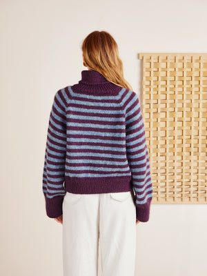 2409 - DIY - NR. 9 South Sweater - Sandnes garn - Garntopia