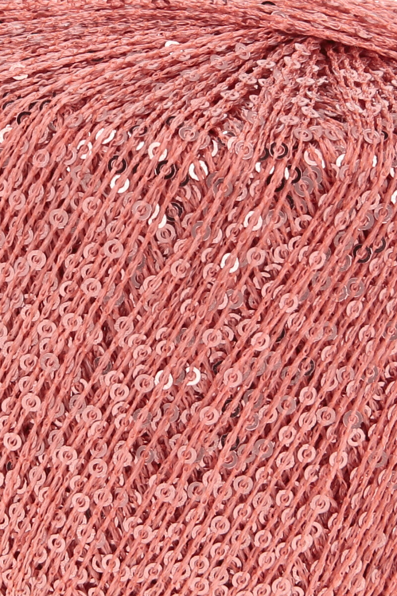 128 -	Paillettes - Lang Yarns - Garntopia