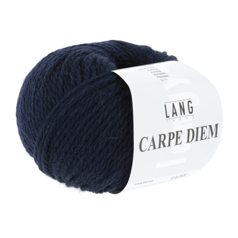 10 Stål -	Carpe Diem - Lang Yarns - Garntopia