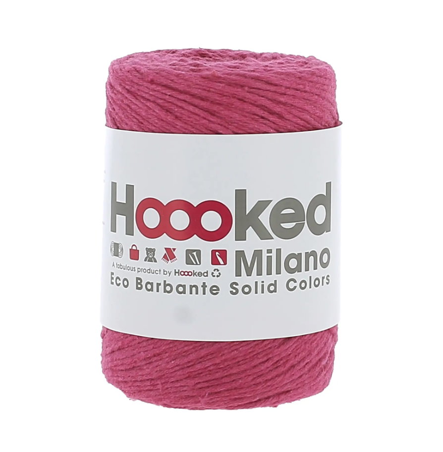 Punch - Eco Barbante Milano - Hoooked Yarn - Garntopia