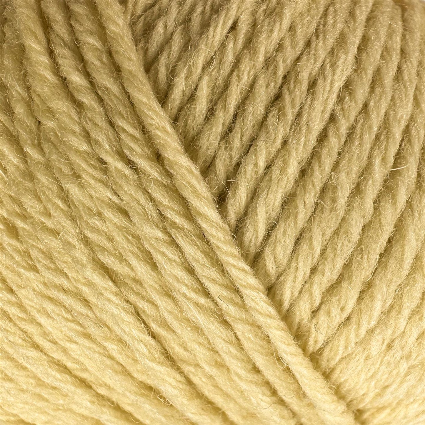 Støvet Banan -	Heavy Merino - Knitting for Olive - Garntopia