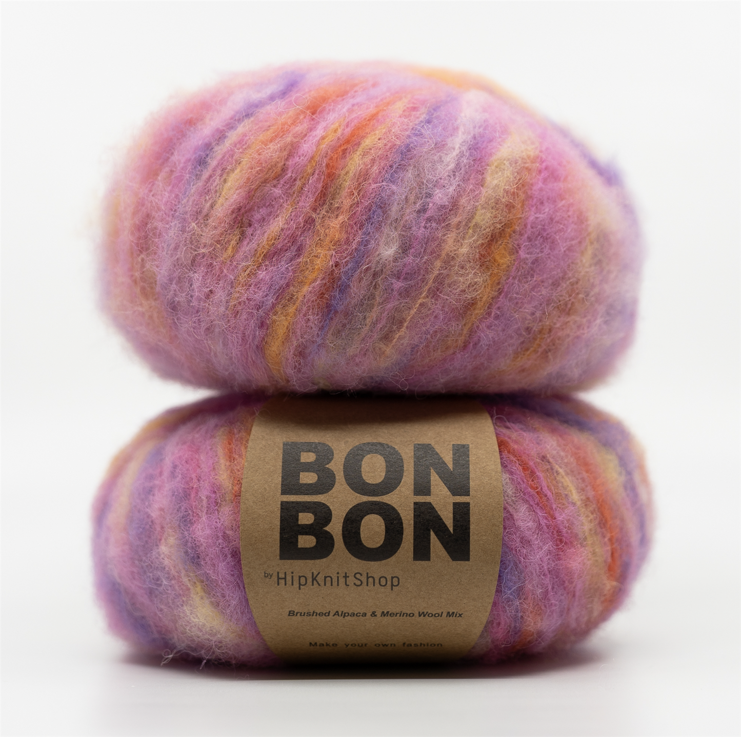 I´m (no) Barbie girl - BonBon - HipKnitShop - Garntopia