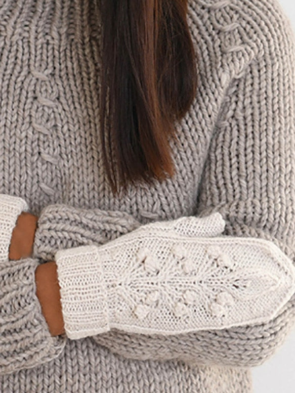 Le Knit - Botanica Votter - Papir - Lene Holme Samsøe - Garntopia