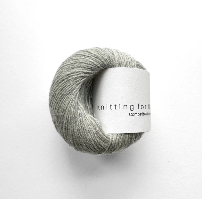Morgendis - Compatible Cashmere - Knitting for Olive - Garntopia