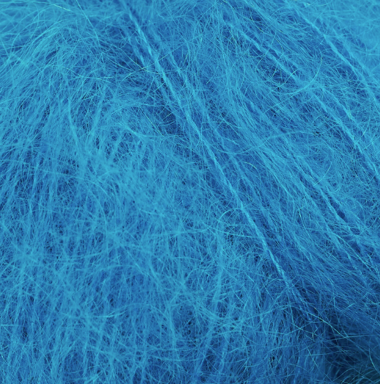 Turkis-	Soft Silk Mohair - Knitting for Olive - Garntopia