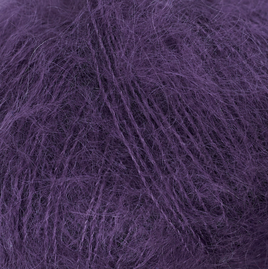 Blomme -	Soft Silk Mohair - Knitting for Olive - Garntopia