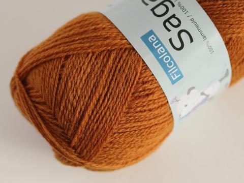 366 Sugar Almond  - Saga - Filcolana - Garntopia