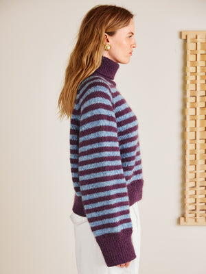 2409 - DIY - NR. 9 South Sweater - Sandnes garn - Garntopia