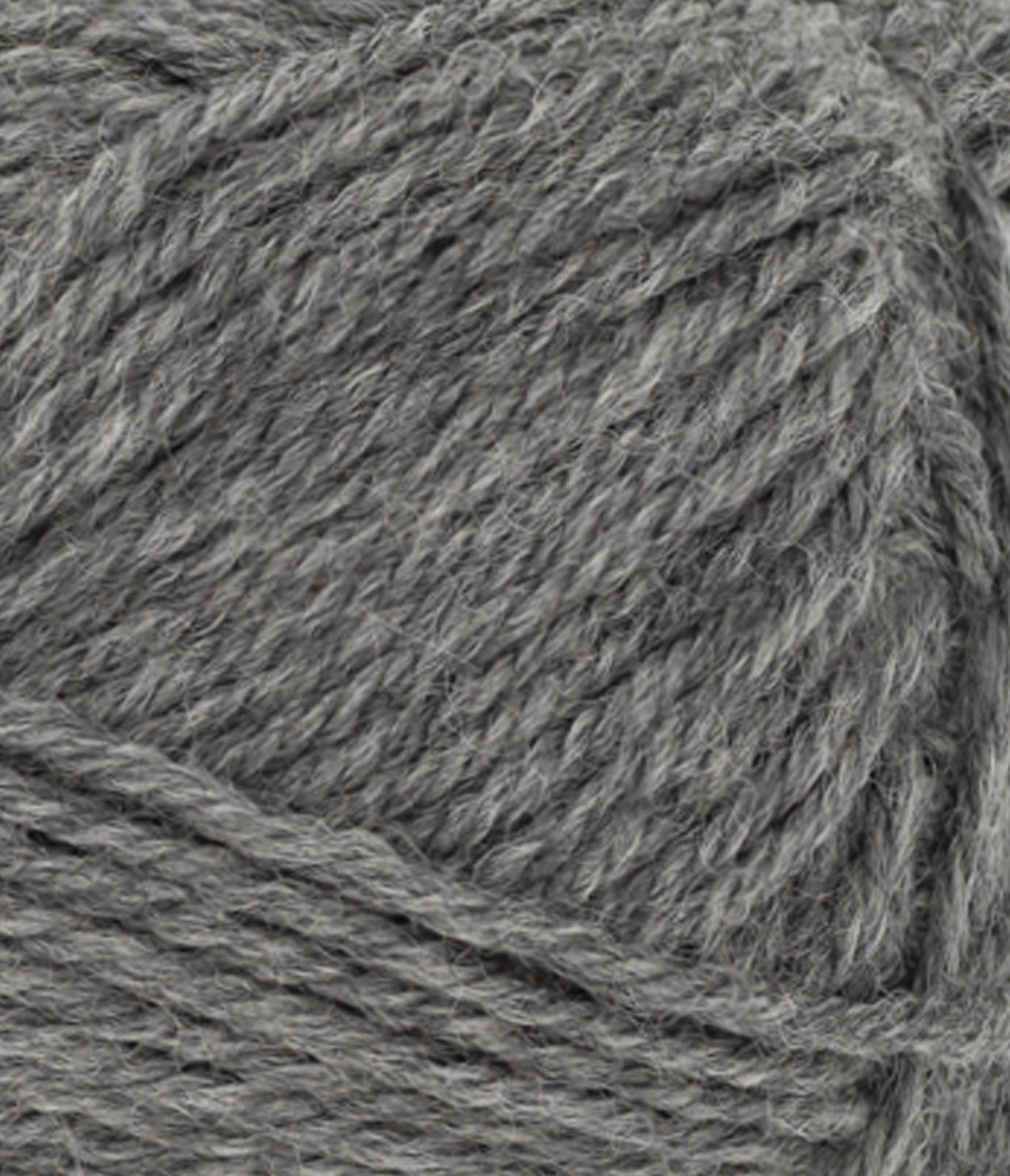 1053 Mørk Gråmelert -	Peer Gynt - Sandnes garn - Garntopia