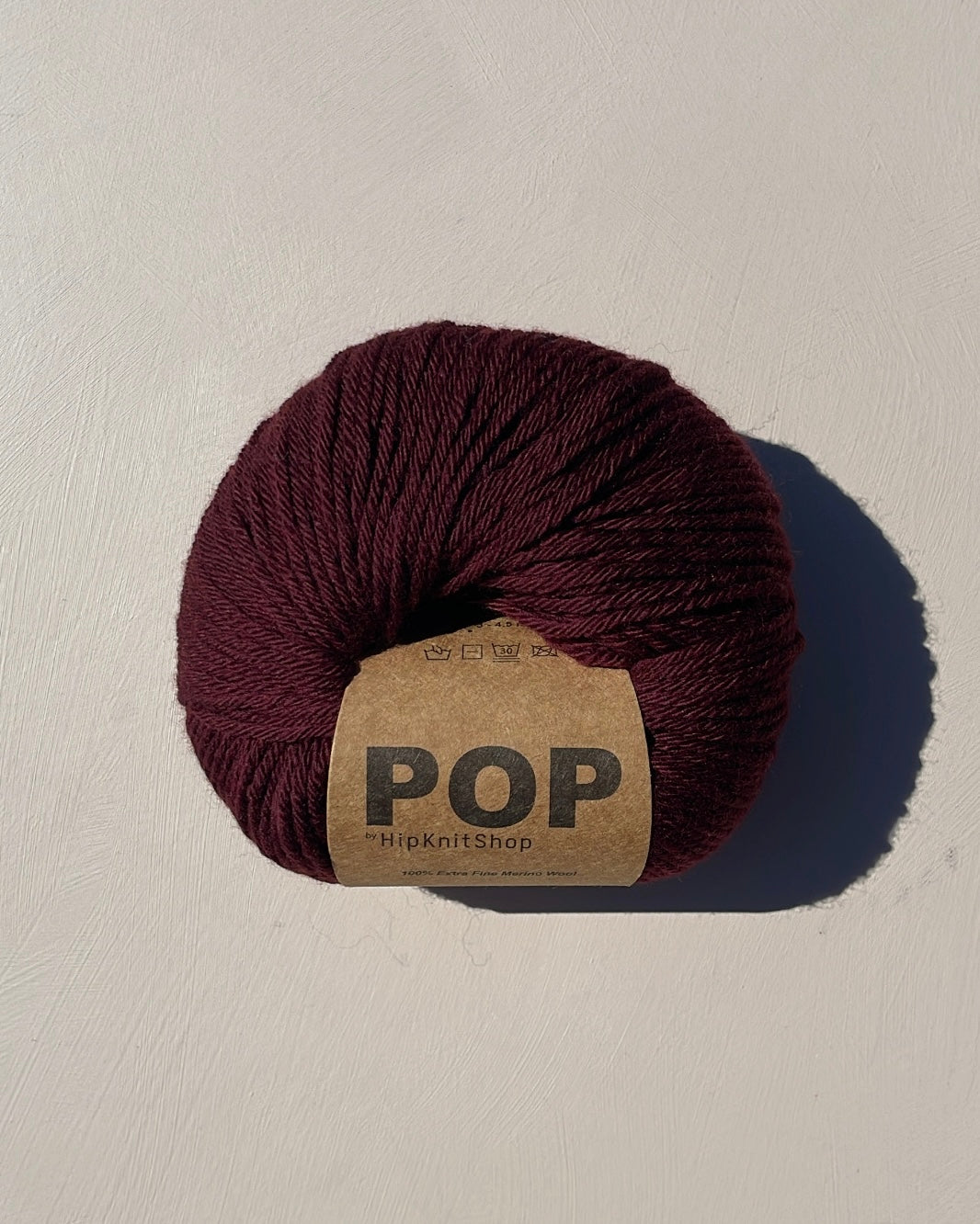 Sangria Soul - Pop Merino - HipKnitShop - Garntopia