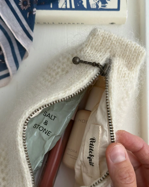 Honey Clutch - Papir - PetiteKnit - Garntopia