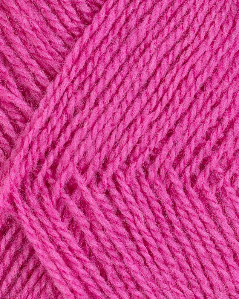 465 Mørk rosa -	Finull Pt2 - Rauma Garn - Garntopia