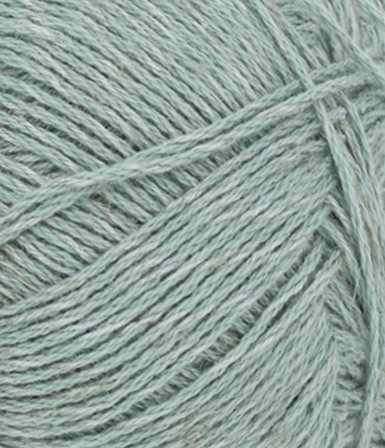 6841 Støvet Aqua -	Tynn Line - Sandnes garn - Garntopia