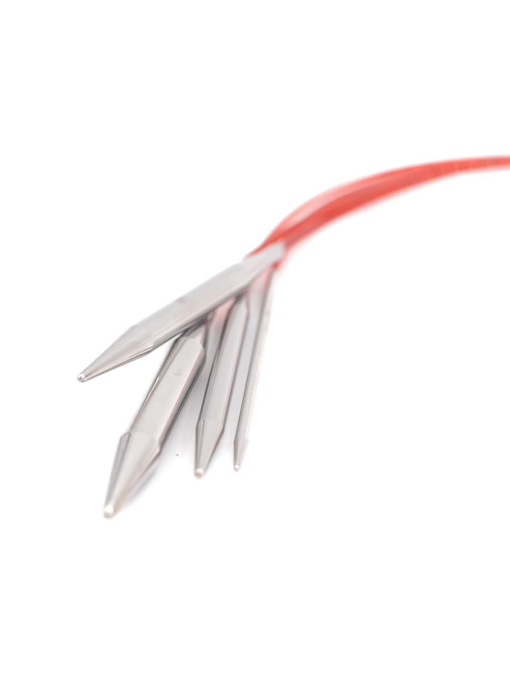 Addi Lace Rundpinne 60 cm -  8 mm - Sandnes garn - Garntopia