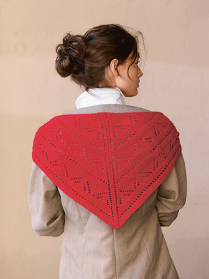 2508 - Cashmere - Nr. 1  Petra Scarf