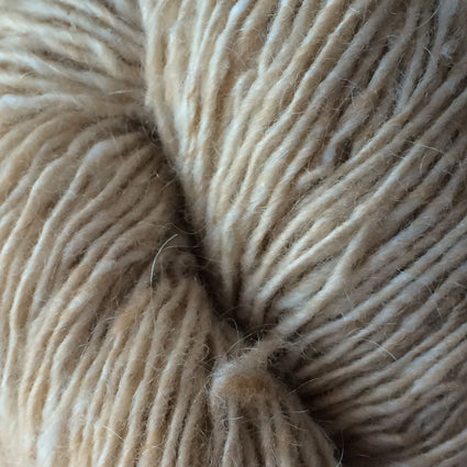 Sand Tweed -	Isager Tweed
