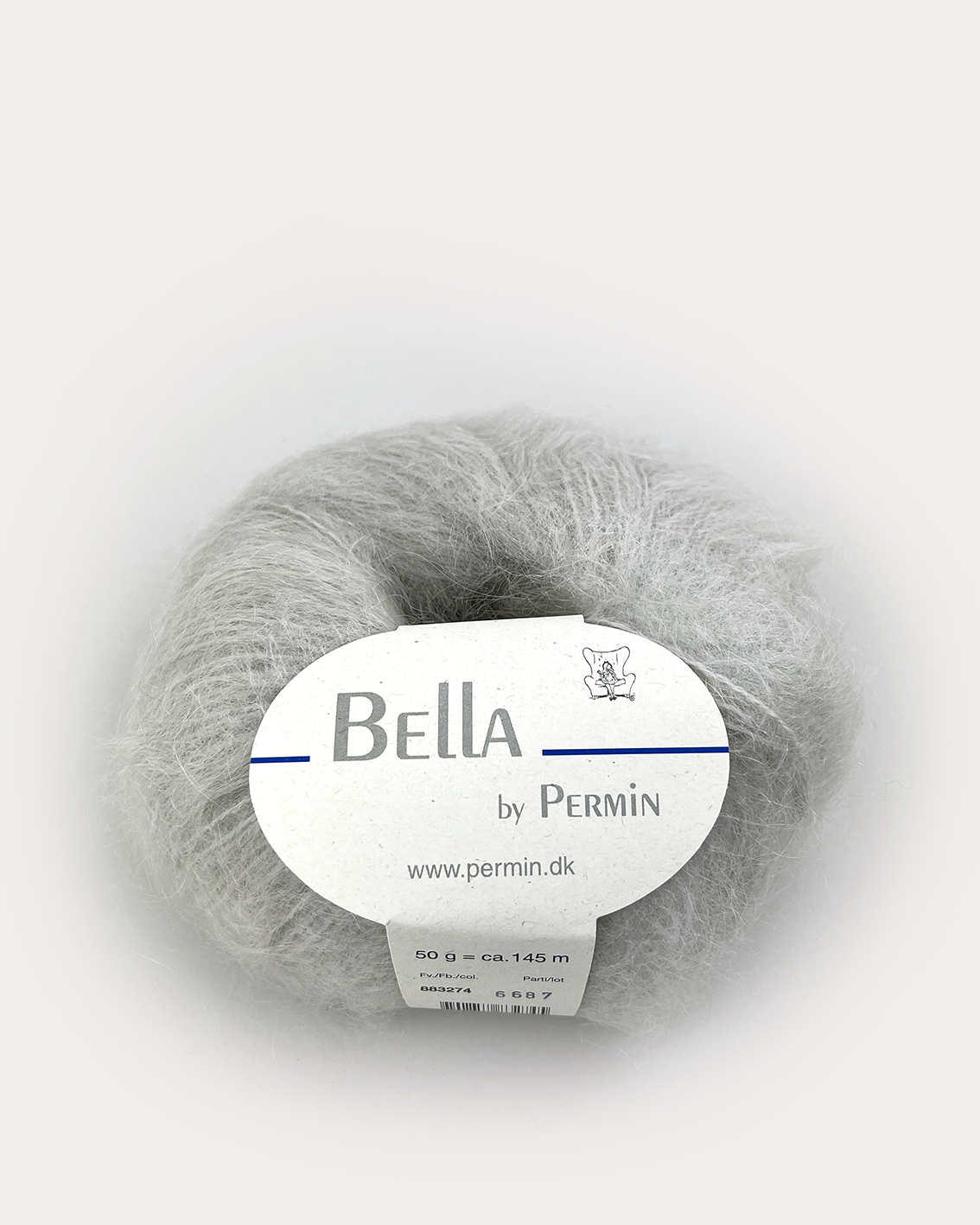 74 Mist - Bella - Permin - Garntopia