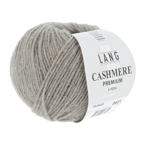 22 -	Cashmere Premium - Lang Yarns - Garntopia