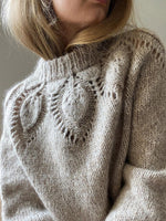 Le Knit - Chunky Dahlia Voksen - Papir - Lene Holme Samsøe - Garntopia