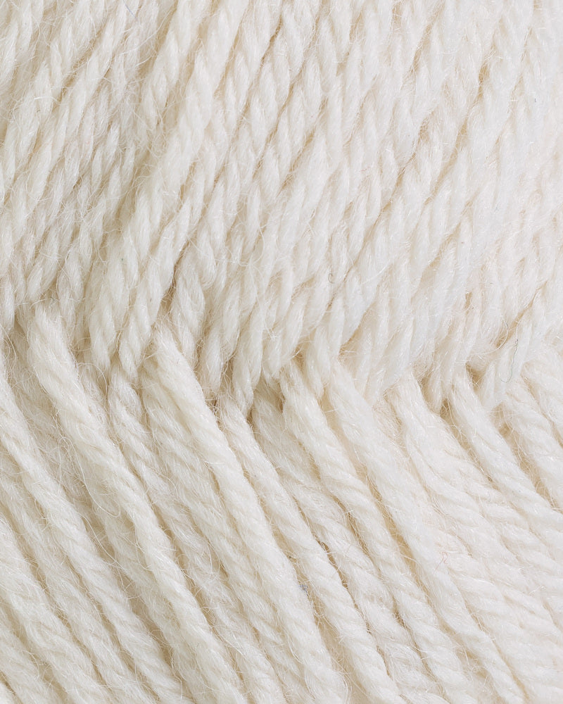 SFN10 Natur -	Mitu - Rauma Garn - Garntopia