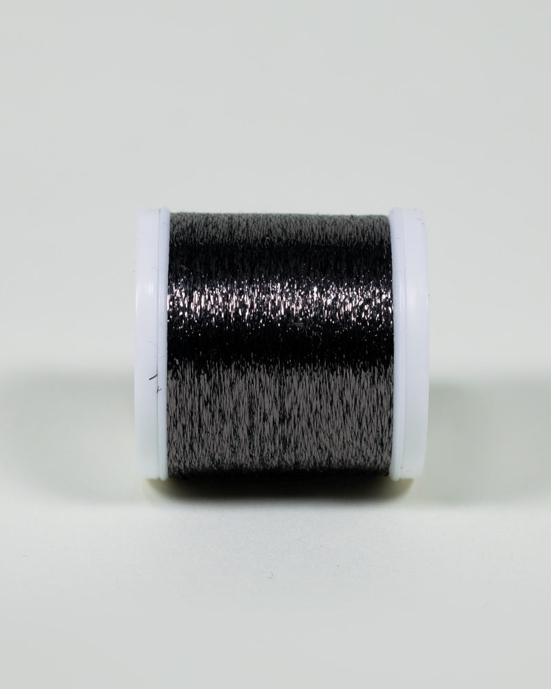 360 Svart -	Metallic - Rauma Garn - Garntopia