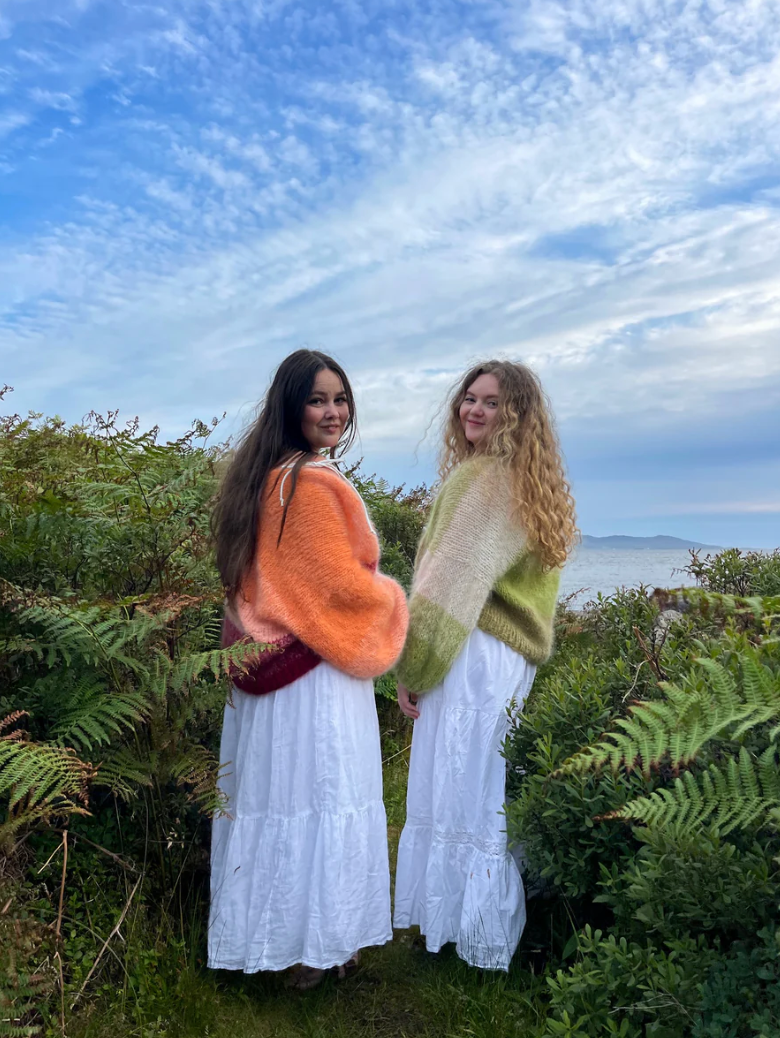 Bella cardigan - PDF - weloveknitters - Garntopia