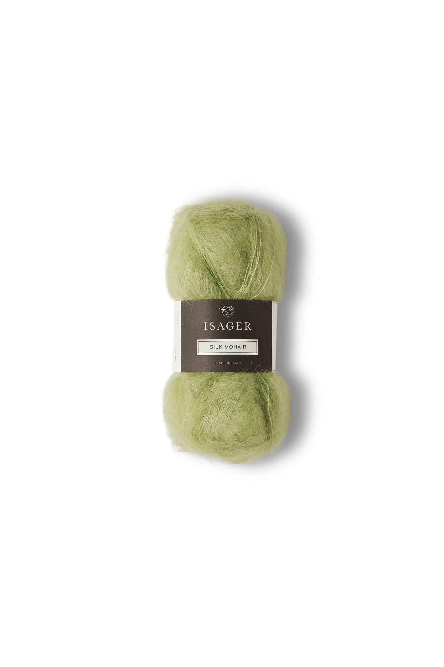 FARVE 57 -	Silk Mohair - Isager - Garntopia