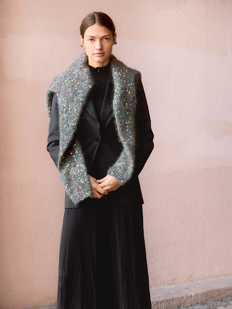 25_6  Rookie Sweater - Sandnes garn - Garntopia