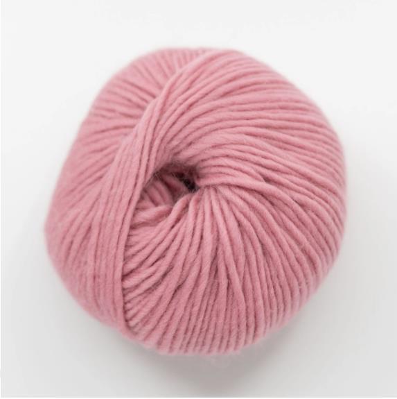 Power Puff Pink  -	Hip Wool - HipKnitShop - Garntopia