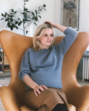 Novise Genser - Mohair Edition - Papir