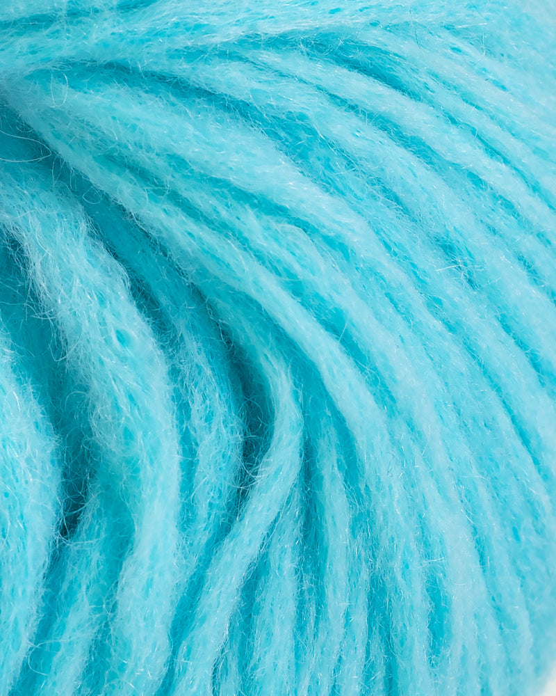 4818 Turkis -	Puno - Rauma Garn - Garntopia