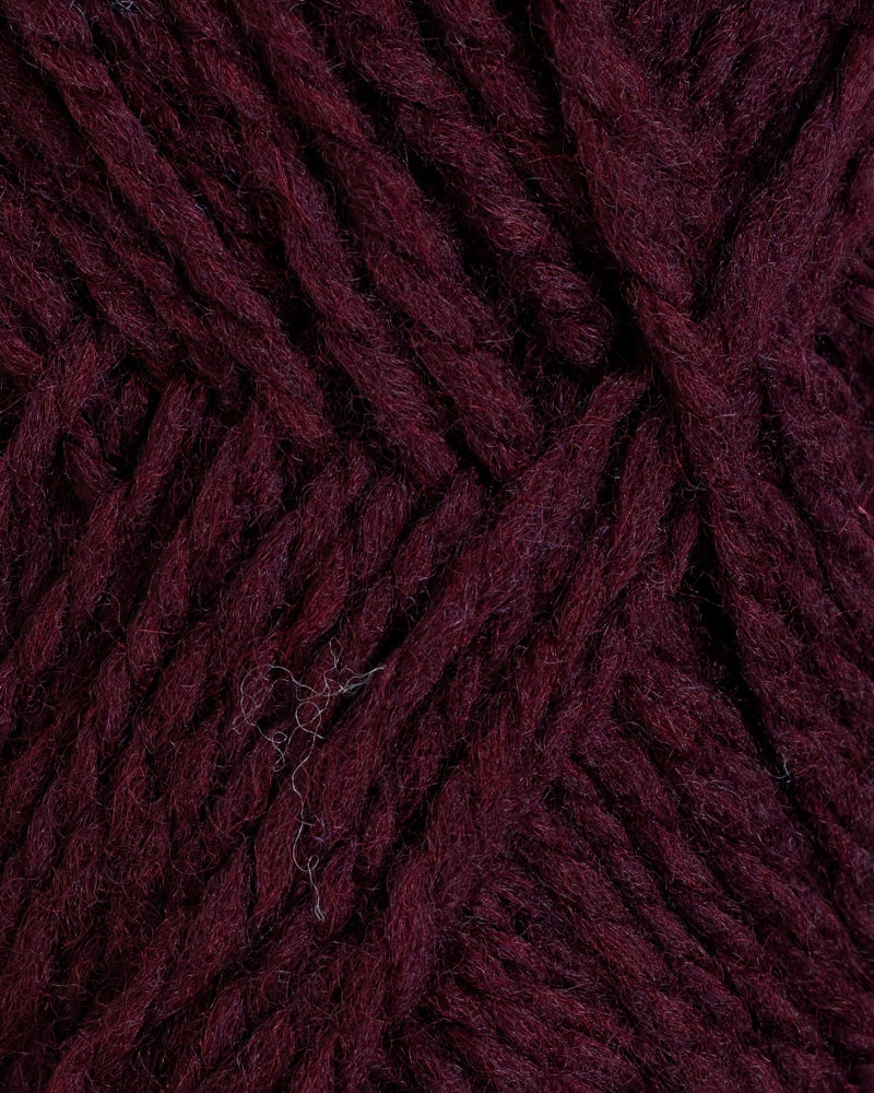 06 Burgunder -	Fivel - Rauma Garn - Garntopia