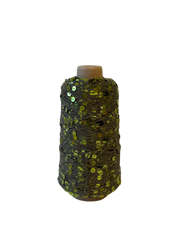 Funkelwald - Paillettengarn 200gr