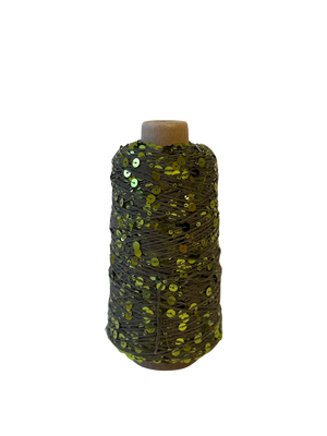 Funkelwald - Paillettengarn 200gr