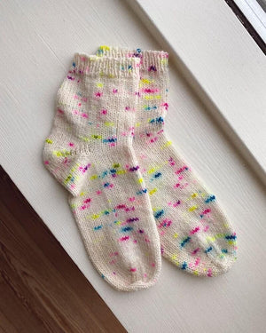 Everyday Socks Junior - Paper