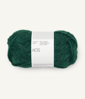 7772 Rainforest -	Kos - Sandnes garn - Garntopia