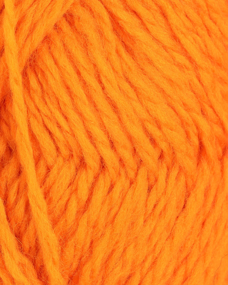 V43 Oransje   -	Vams Pt3 - Rauma Garn - Garntopia