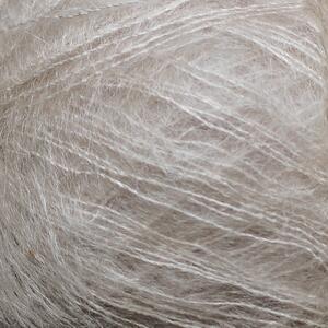 103 Elfenben beige - Kid Seta - Gepard Garn - Garntopia