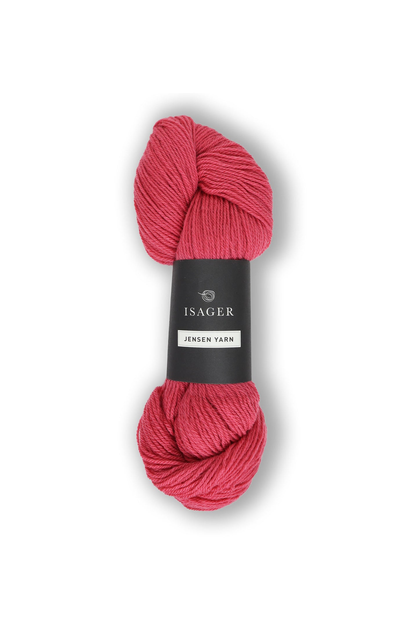 Farve 19 -	Jensen Yarn - Isager - Garntopia