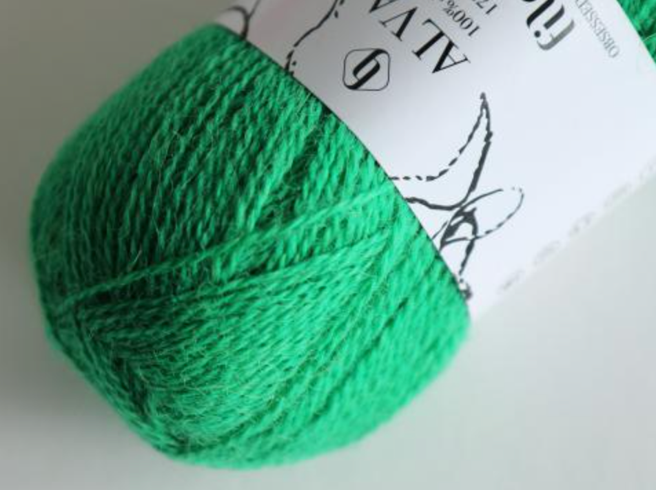 376 Vibrant - Alva - Filcolana - Garntopia